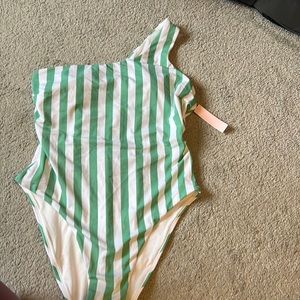 Victoria’s Secret one strap one piece swimsuit